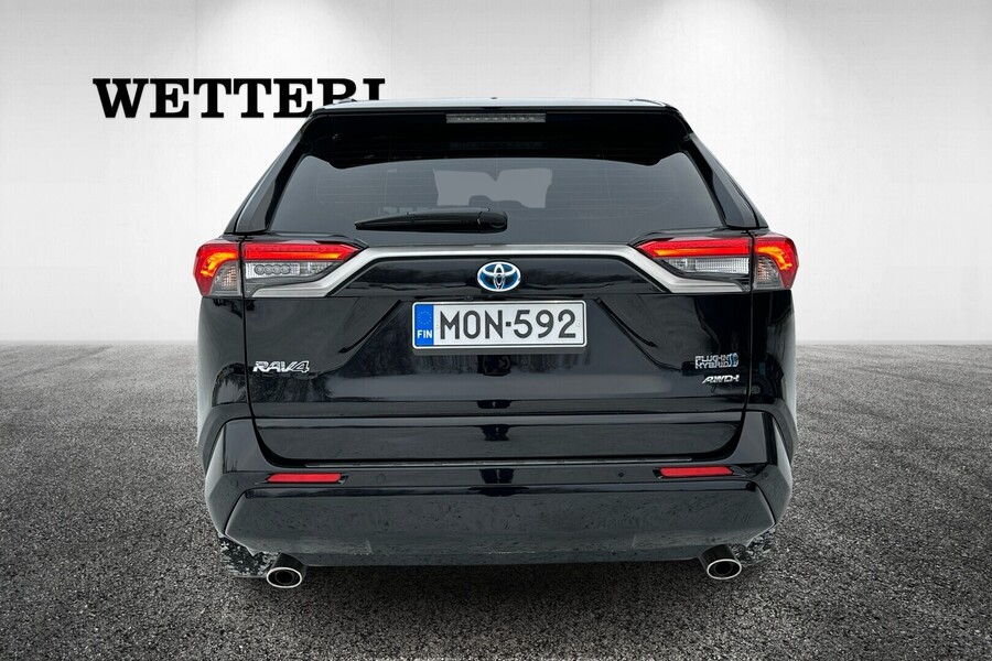 Toyota RAV4 vaihtoauto