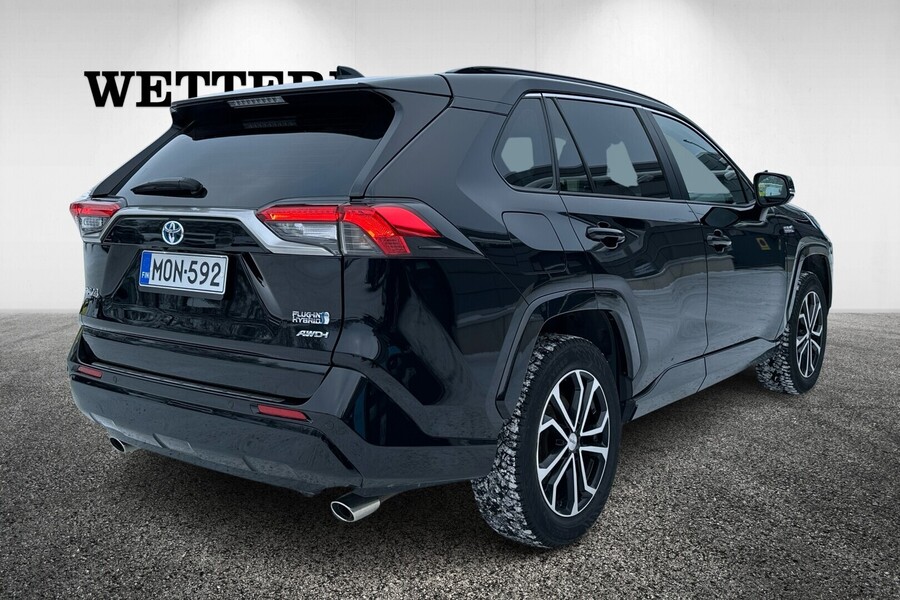 Toyota RAV4 vaihtoauto