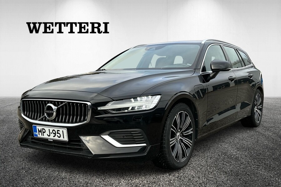 Volvo V60 vaihtoauto