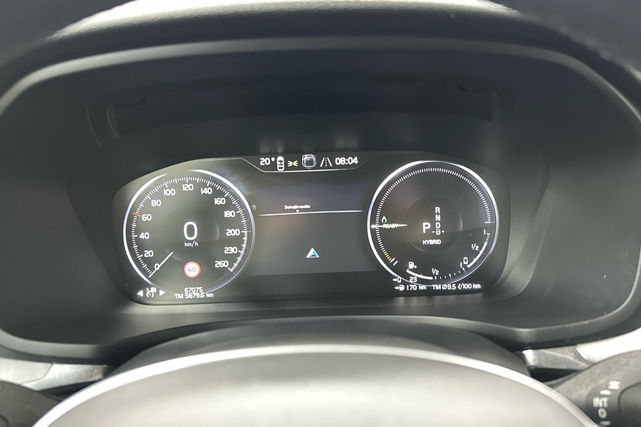 Volvo V60 vaihtoauto