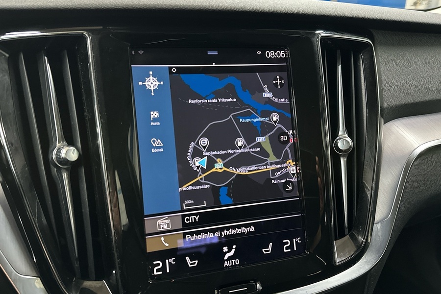 Volvo V60 vaihtoauto