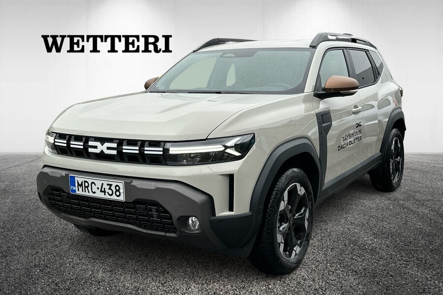 Dacia Duster vaihtoauto