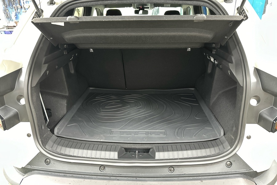 Dacia Duster vaihtoauto