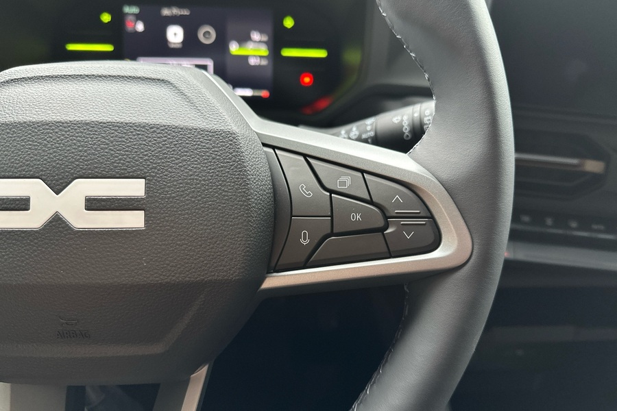 Dacia Duster vaihtoauto