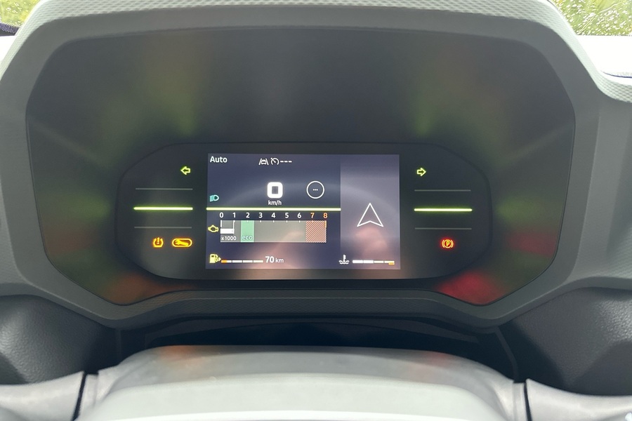 Dacia Duster vaihtoauto