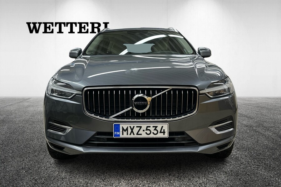 Volvo XC60 vaihtoauto