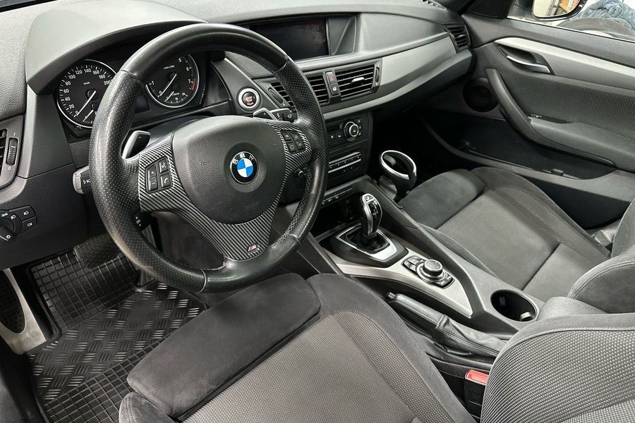 BMW X1 vaihtoauto