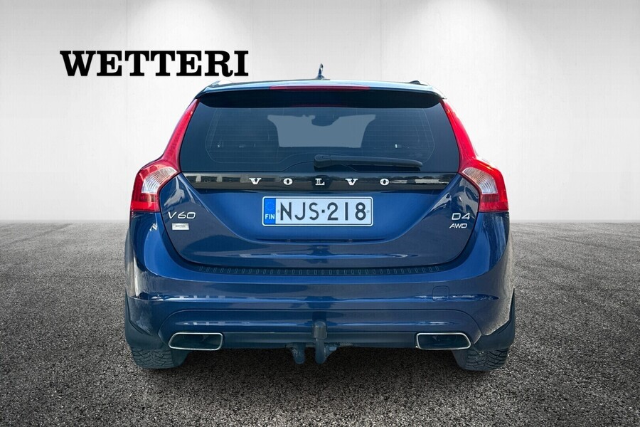 Volvo V60 vaihtoauto