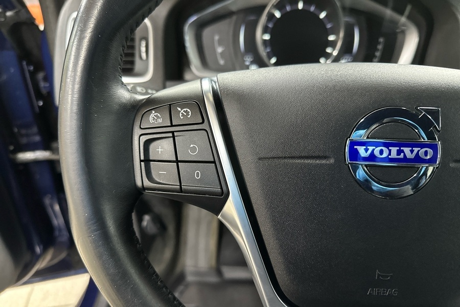 Volvo V60 vaihtoauto