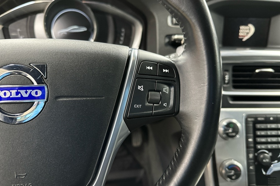 Volvo V60 vaihtoauto