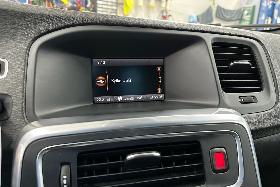 Volvo V60 vaihtoauto