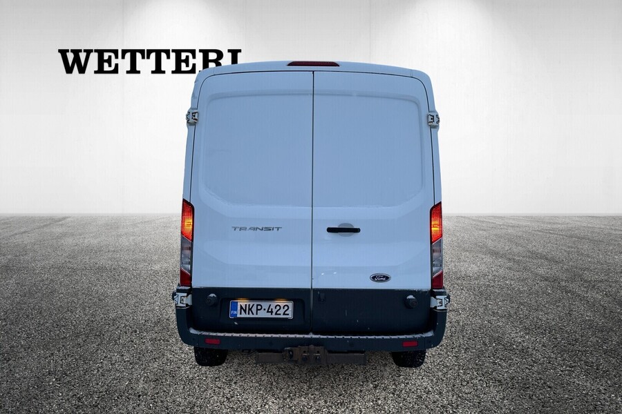 Ford Transit vaihtoauto