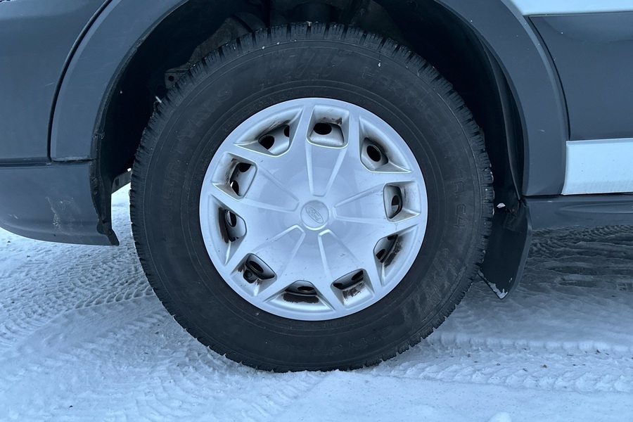 Ford Transit vaihtoauto