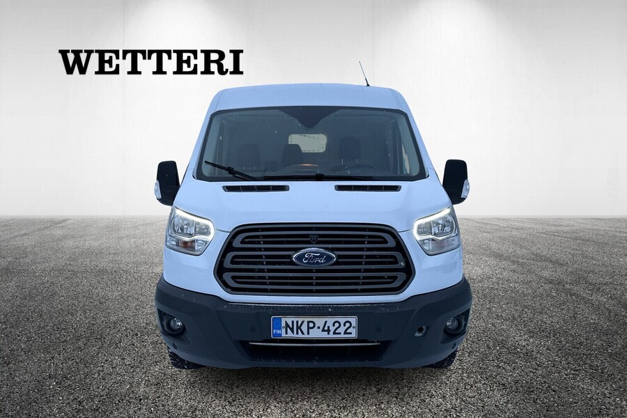 Ford Transit vaihtoauto