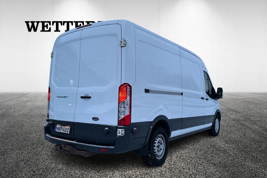 Ford Transit vaihtoauto