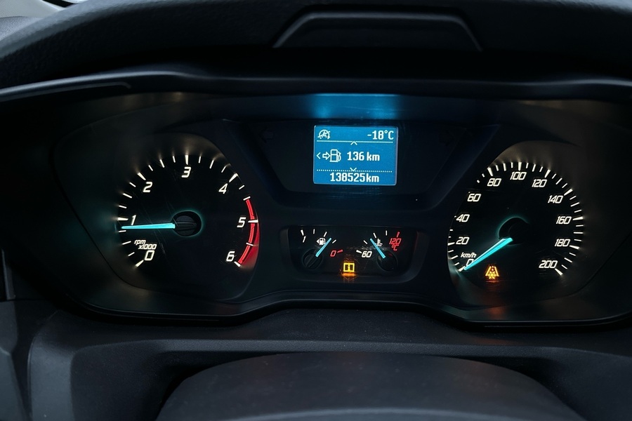 Ford Transit vaihtoauto