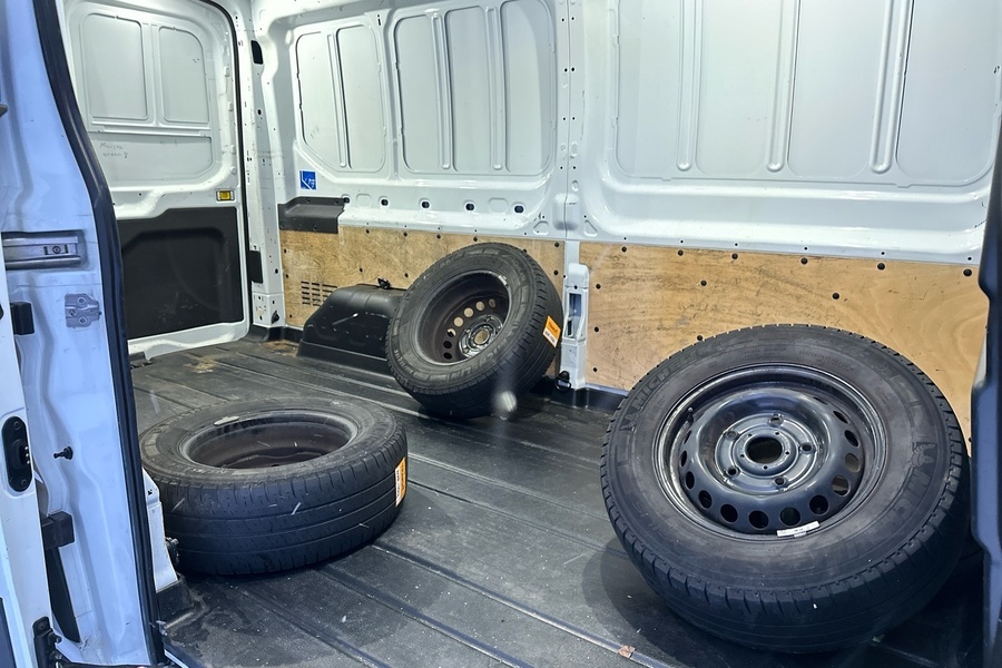 Ford Transit vaihtoauto