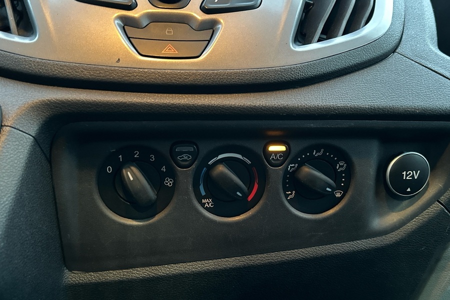 Ford Transit vaihtoauto