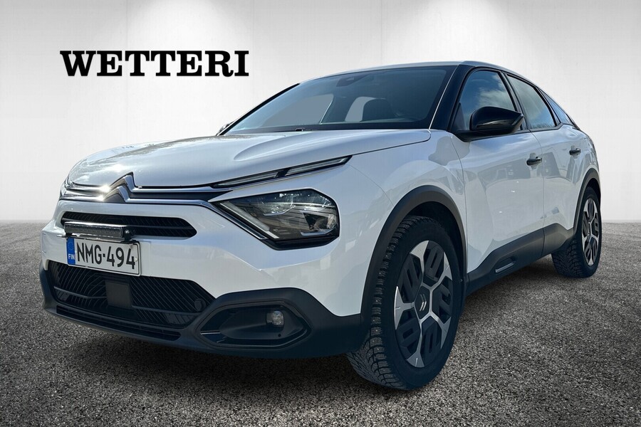 Citroën C4 vaihtoauto