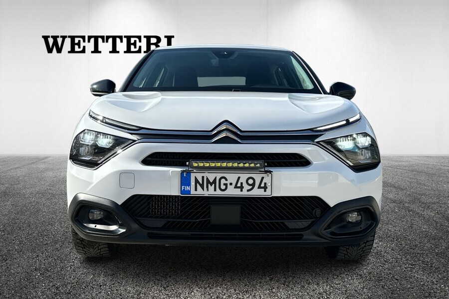 Citroën C4 vaihtoauto