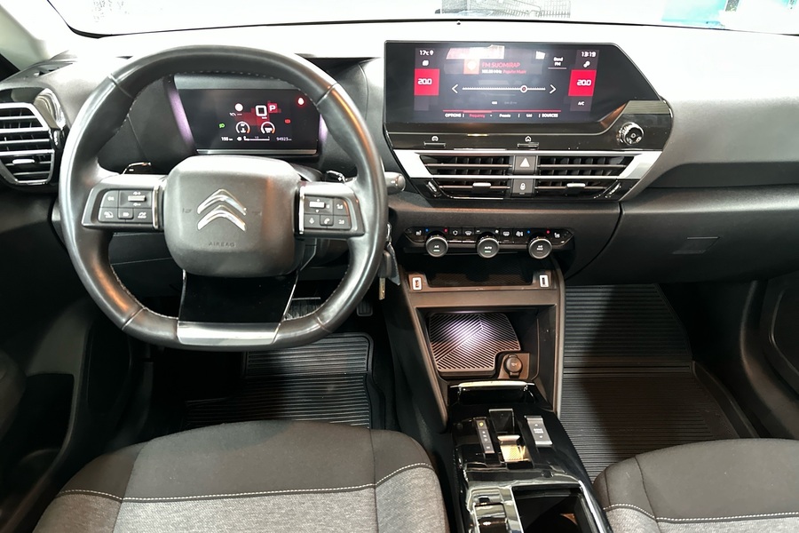 Citroën C4 vaihtoauto