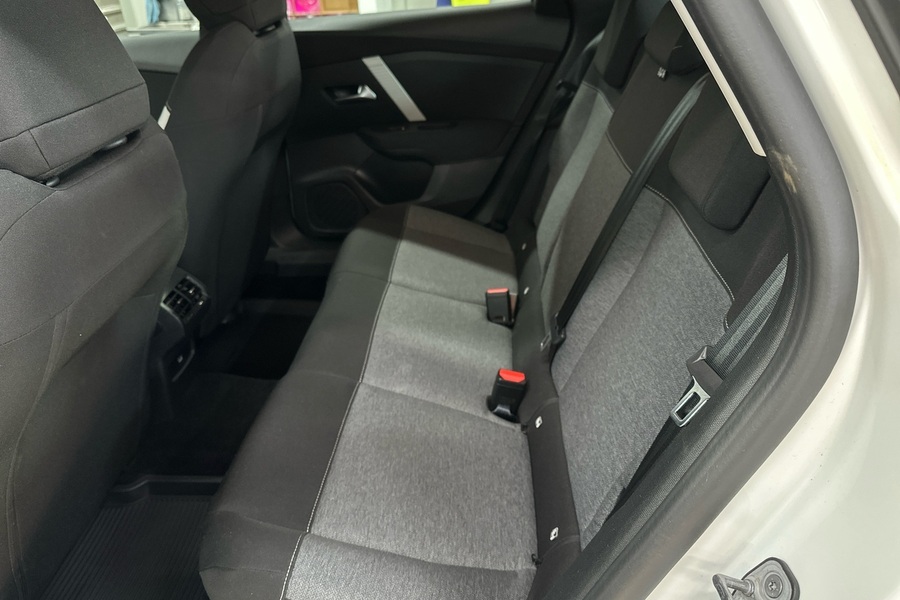 Citroën C4 vaihtoauto