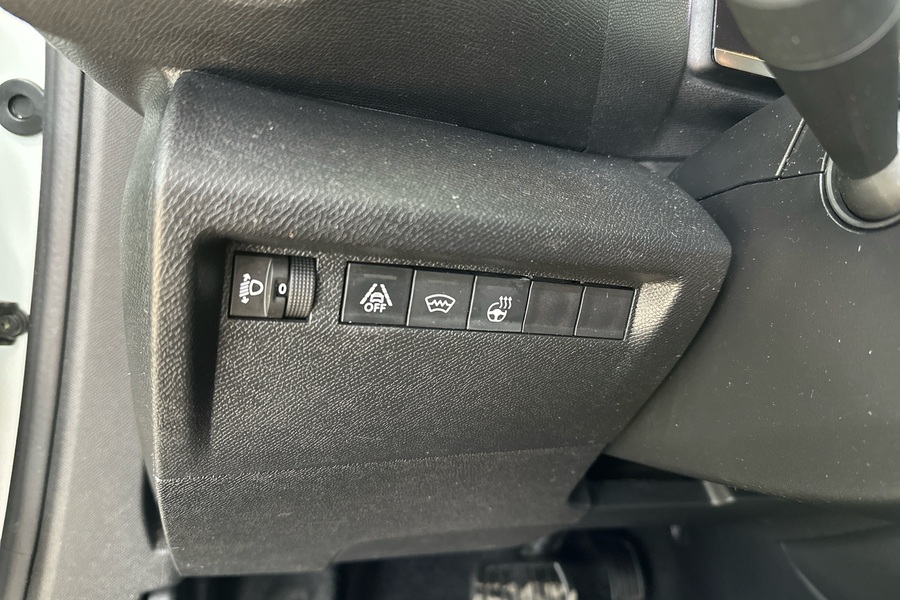 Citroën C4 vaihtoauto