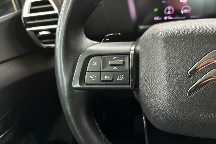 Citroën C4 vaihtoauto