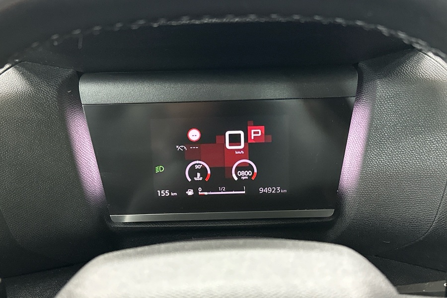 Citroën C4 vaihtoauto