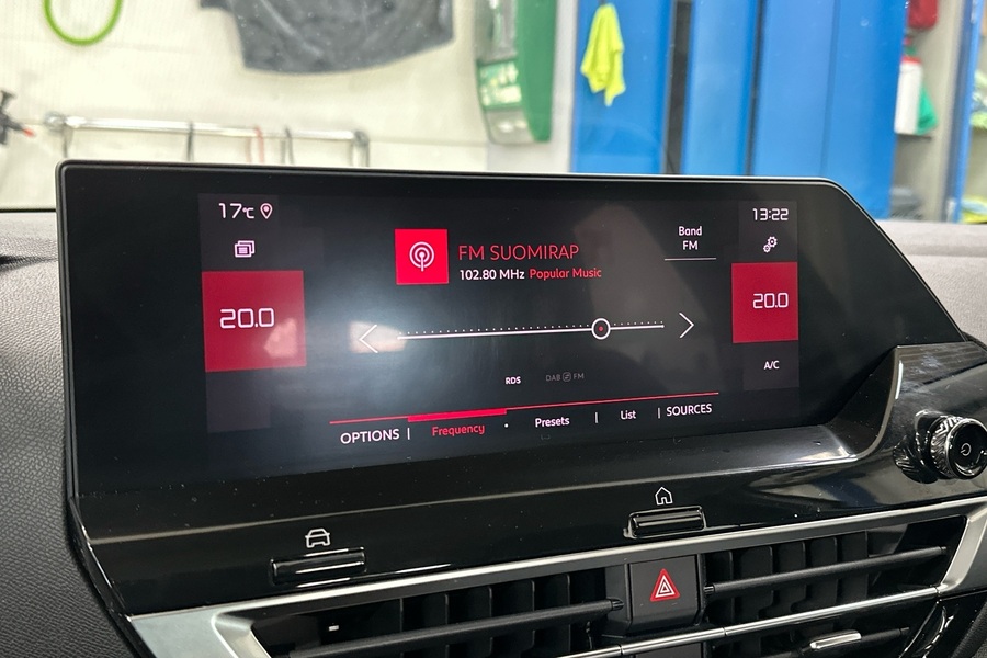 Citroën C4 vaihtoauto