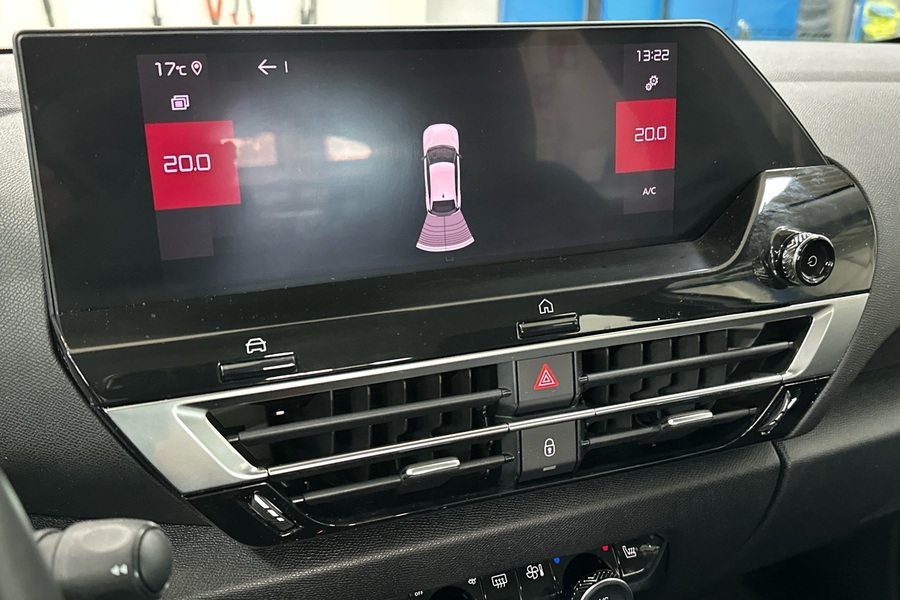 Citroën C4 vaihtoauto