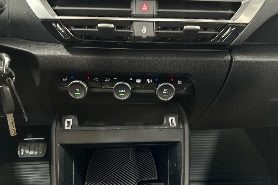 Citroën C4 vaihtoauto