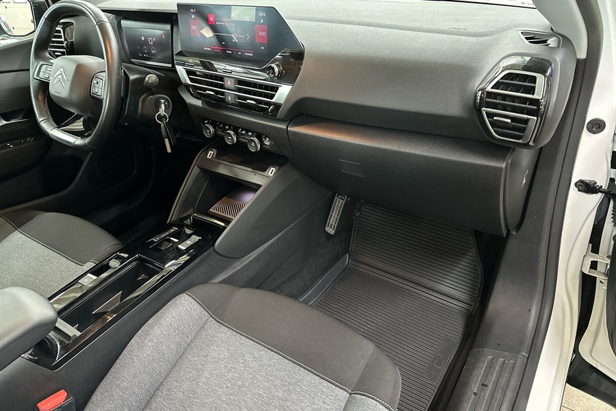 Citroën C4 vaihtoauto