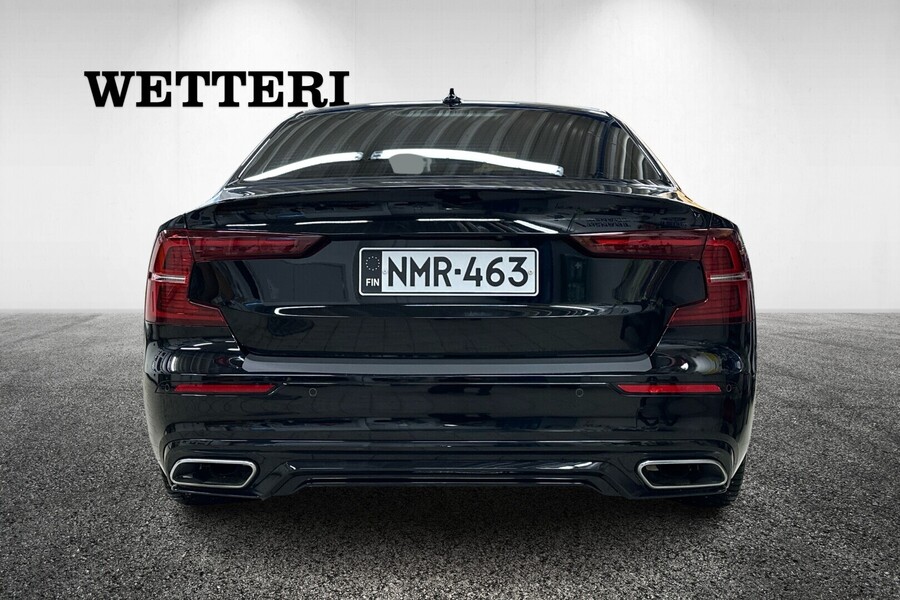 Volvo S60 vaihtoauto