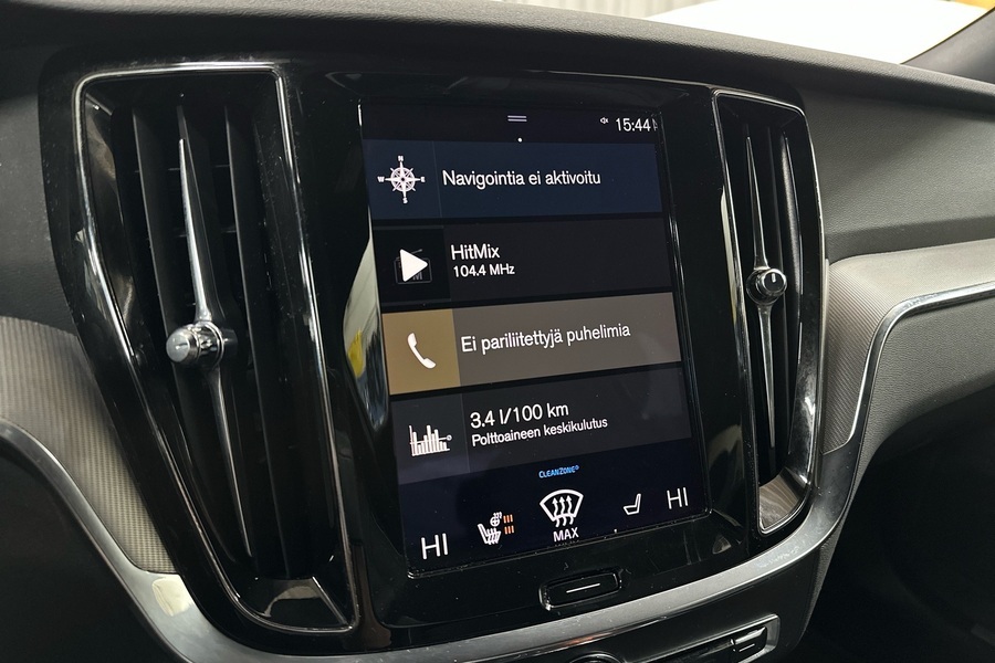 Volvo S60 vaihtoauto