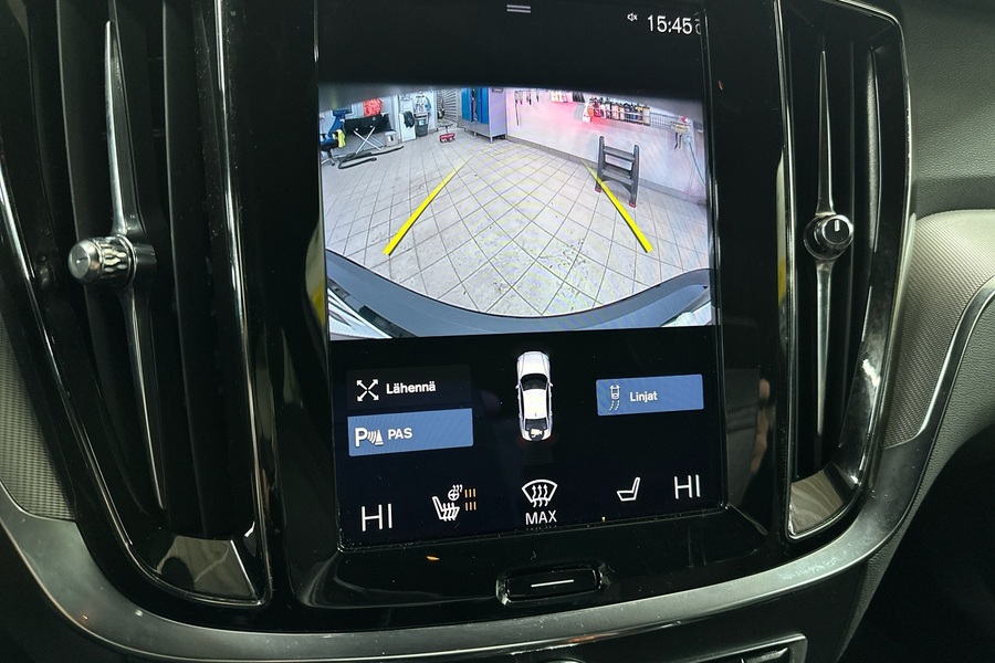 Volvo S60 vaihtoauto