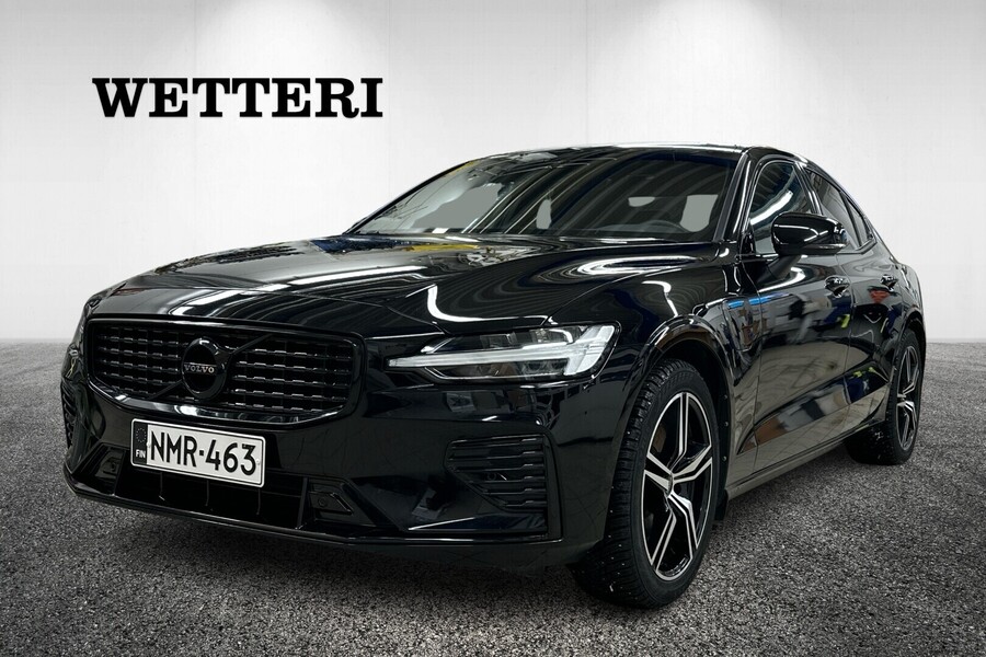 Volvo S60 vaihtoauto