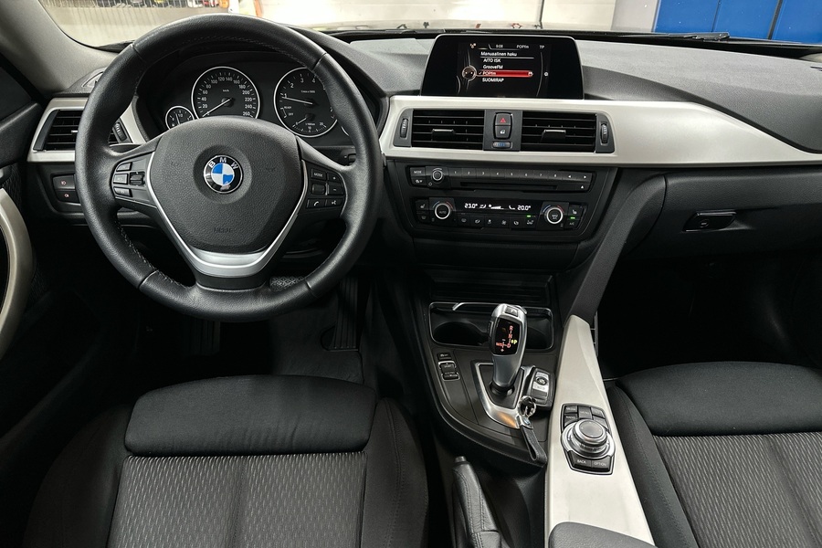 BMW 420 vaihtoauto