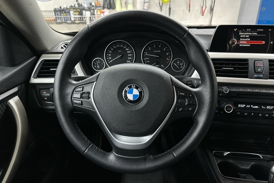 BMW 420 vaihtoauto