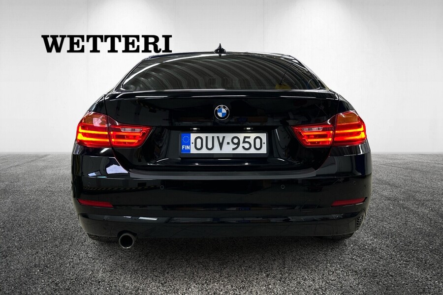 BMW 420 vaihtoauto