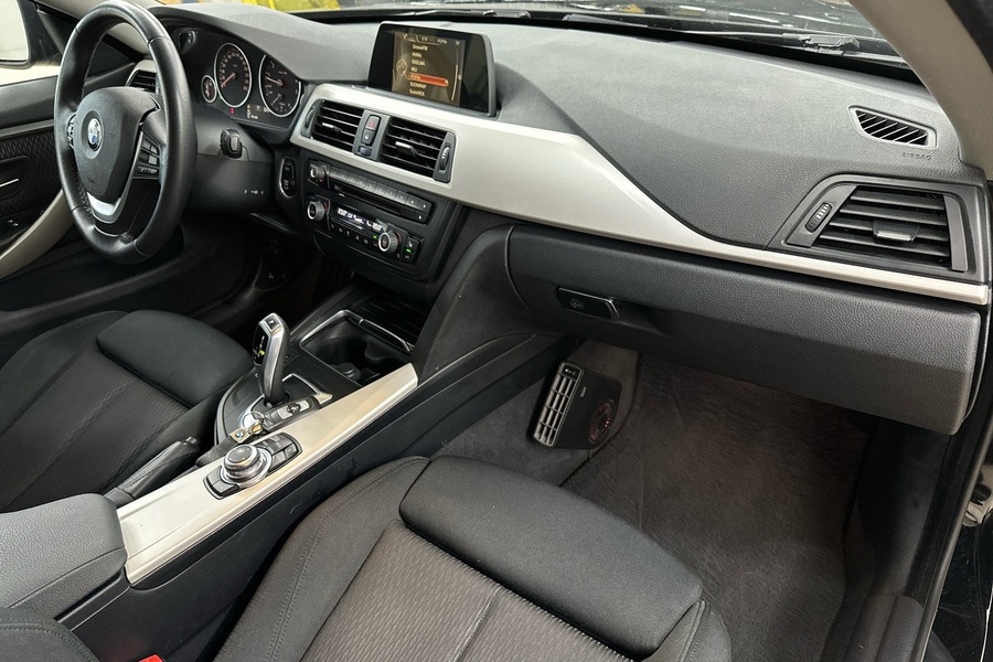 BMW 420 vaihtoauto
