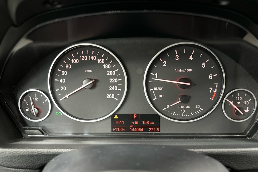 BMW 420 vaihtoauto