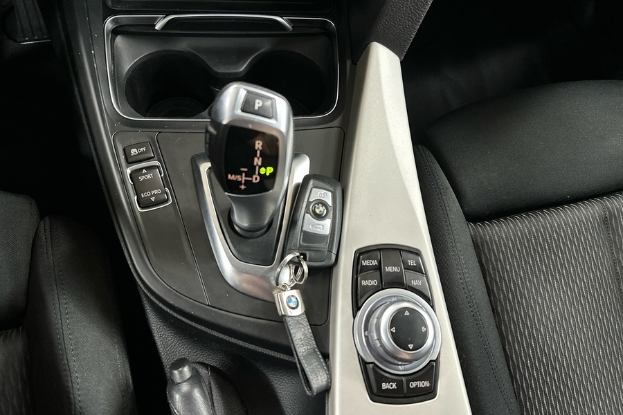 BMW 420 vaihtoauto