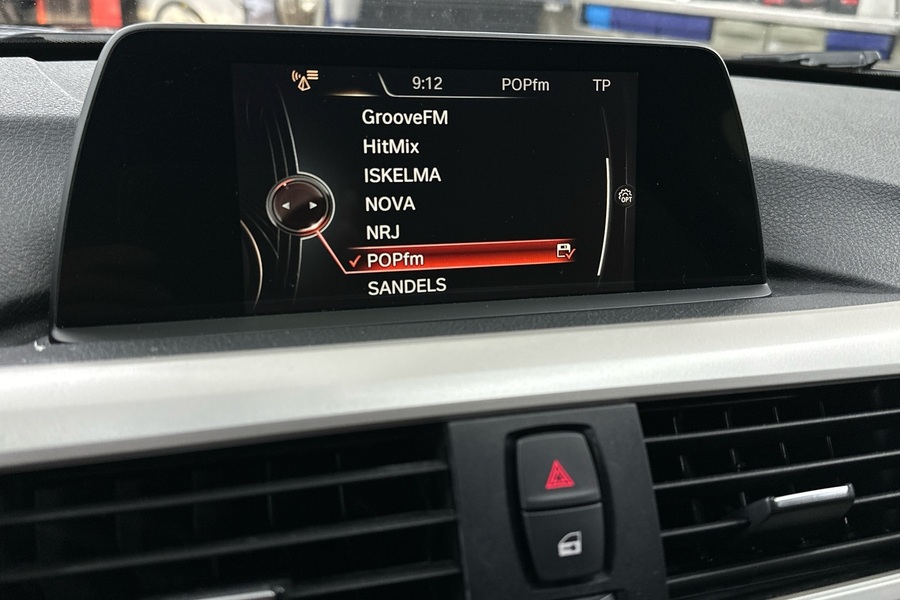 BMW 420 vaihtoauto