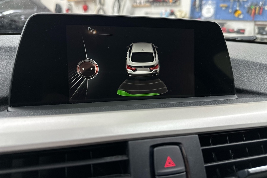 BMW 420 vaihtoauto