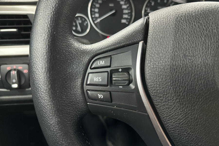 BMW 420 vaihtoauto