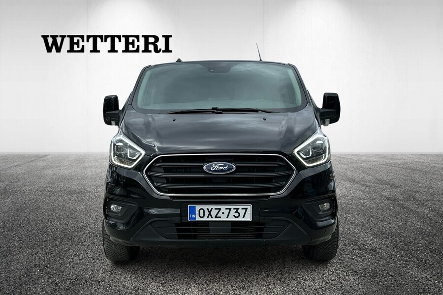 Ford Transit Custom vaihtoauto