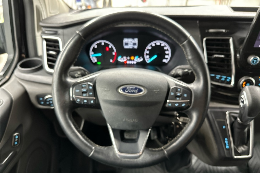 Ford Transit Custom vaihtoauto