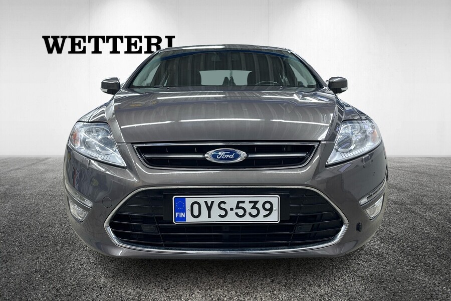 Ford Mondeo vaihtoauto