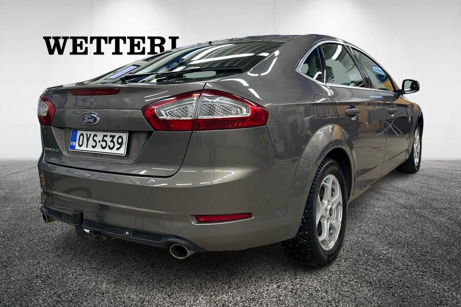Ford Mondeo vaihtoauto